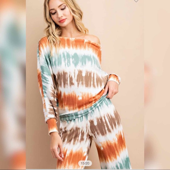 Duel look Top-Sage - Picture 6 of 7